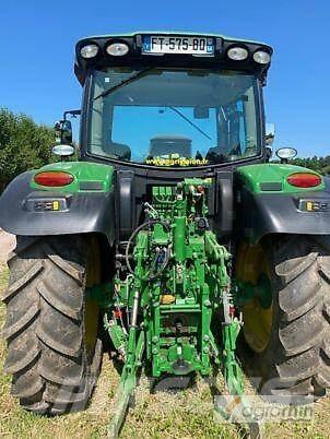 John Deere 6130R Ciągniki rolnicze