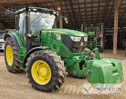 John Deere 6140R Ciągniki rolnicze