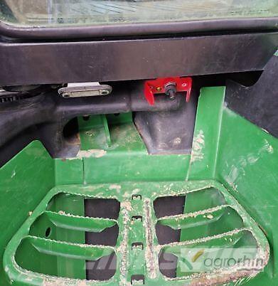 John Deere 6140R Ciągniki rolnicze