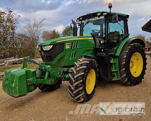 John Deere 6140R Ciągniki rolnicze