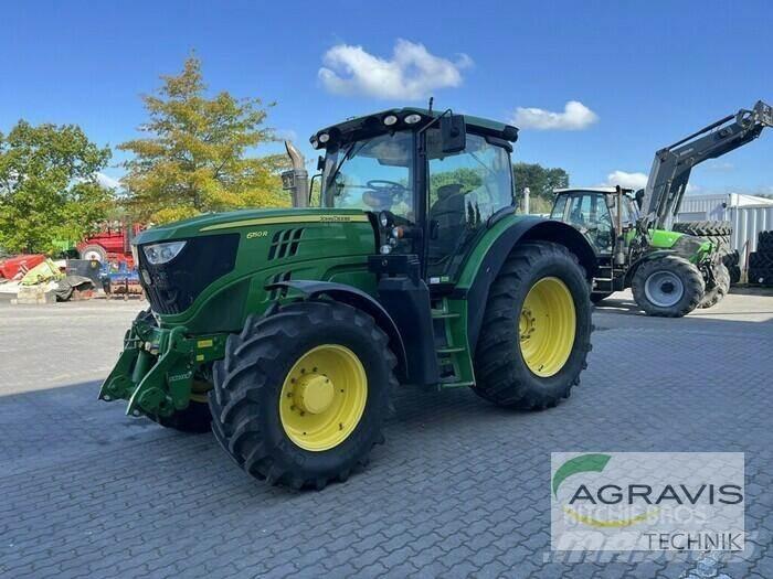 John Deere 6150 R Ciągniki rolnicze