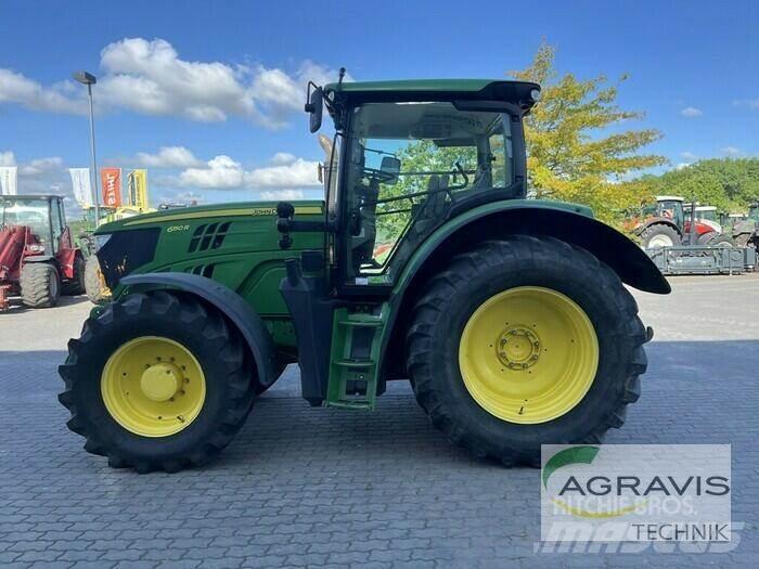 John Deere 6150 R Ciągniki rolnicze