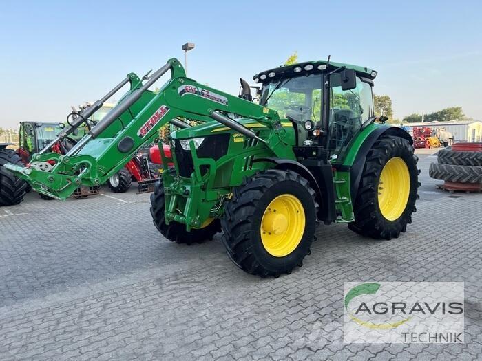 John Deere 6150 R Ciągniki rolnicze