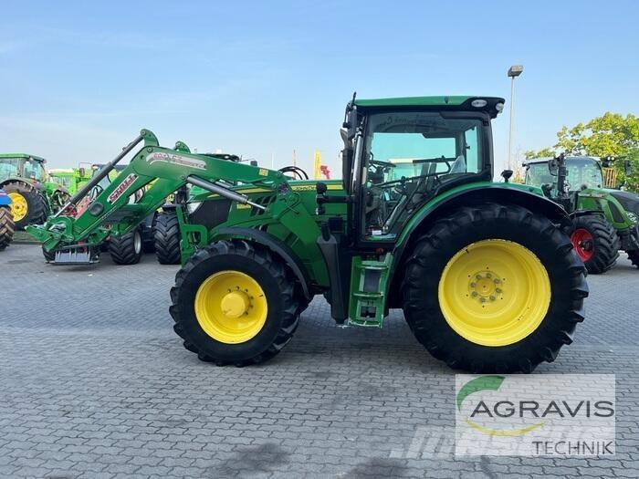 John Deere 6150 R Ciągniki rolnicze