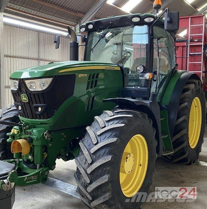 John Deere 6150 R Ciągniki rolnicze