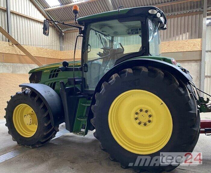 John Deere 6150 R Ciągniki rolnicze