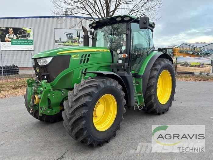 John Deere 6150 R Ciągniki rolnicze