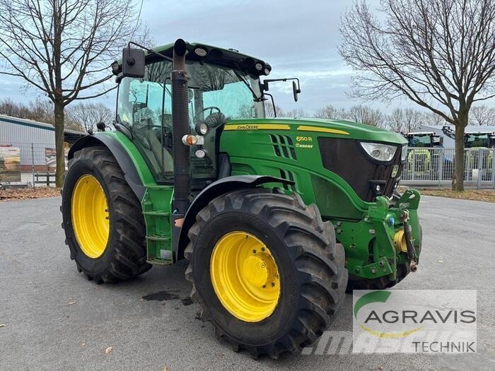 John Deere 6150 R Ciągniki rolnicze