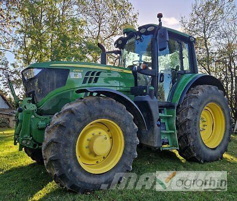 John Deere 6155M Ciągniki rolnicze