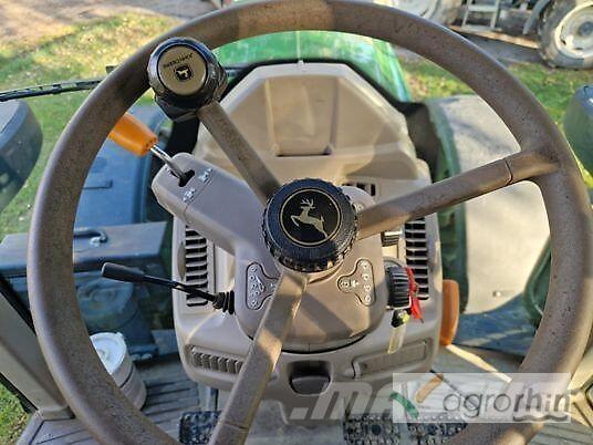 John Deere 6155M Ciągniki rolnicze