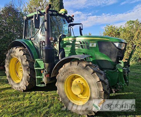 John Deere 6155M Ciągniki rolnicze