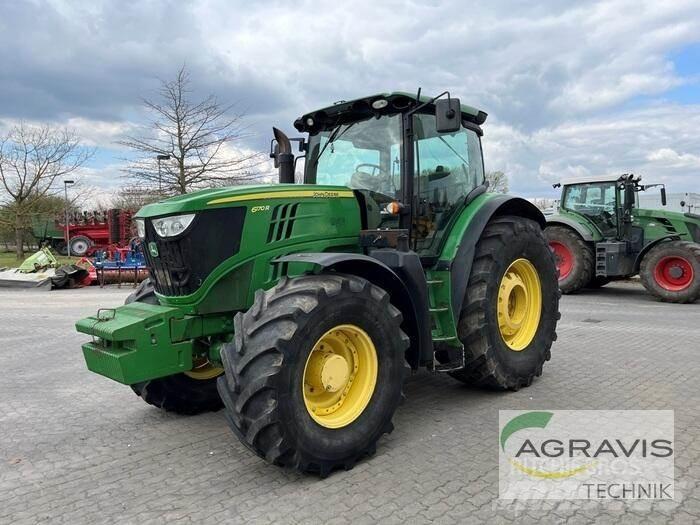 John Deere 6170 R Ciągniki rolnicze
