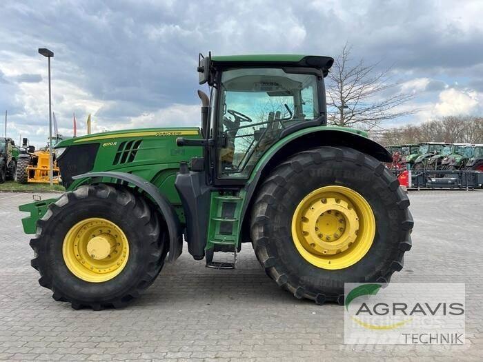 John Deere 6170 R Ciągniki rolnicze