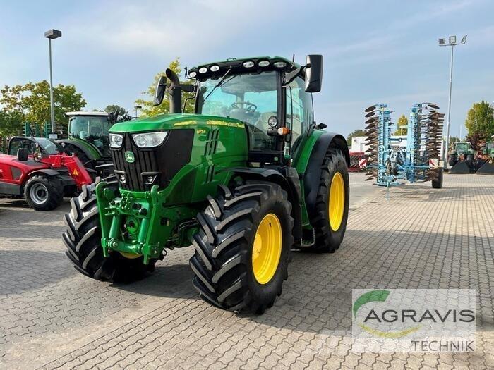 John Deere 6175R Ciągniki rolnicze
