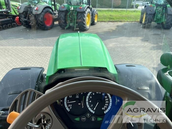 John Deere 6175R Ciągniki rolnicze