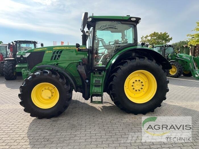 John Deere 6175R Ciągniki rolnicze