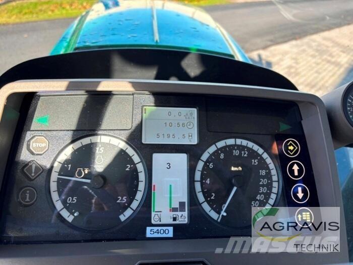 John Deere 6195 M Ciągniki rolnicze