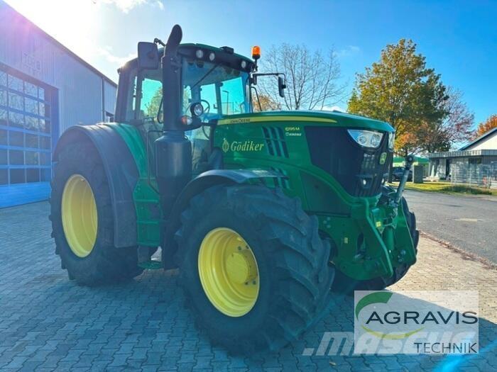 John Deere 6195 M Ciągniki rolnicze