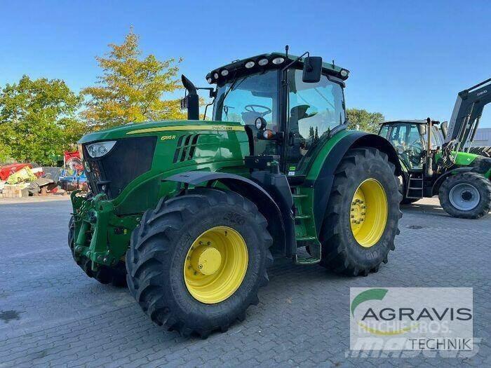 John Deere 6195 R Ciągniki rolnicze