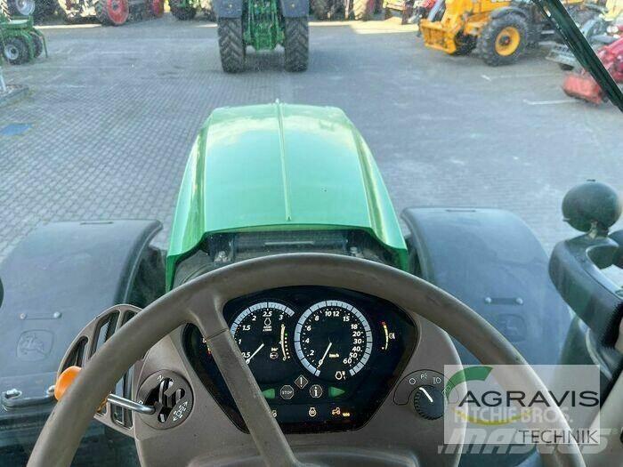 John Deere 6195 R Ciągniki rolnicze
