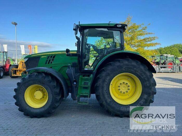 John Deere 6195 R Ciągniki rolnicze