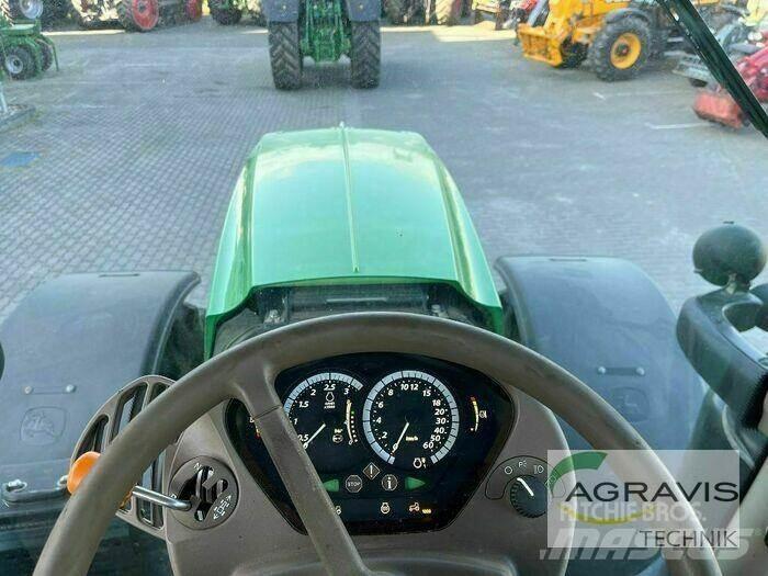 John Deere 6195 R Ciągniki rolnicze