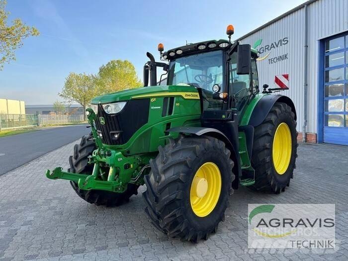 John Deere 6195 R Ciągniki rolnicze