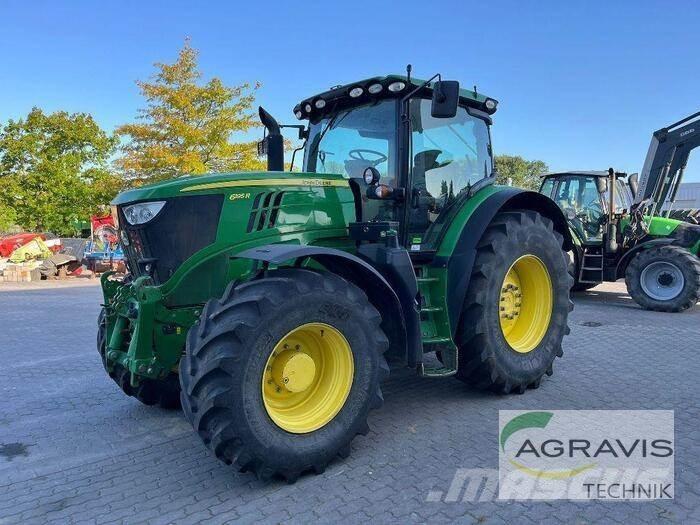 John Deere 6195 R Ciągniki rolnicze