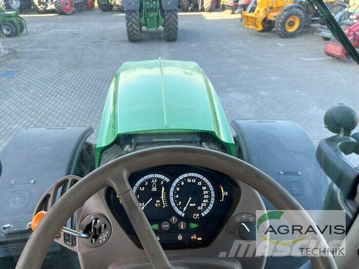 John Deere 6195 R Ciągniki rolnicze