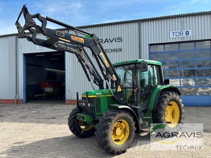 John Deere 6210 Ciągniki rolnicze