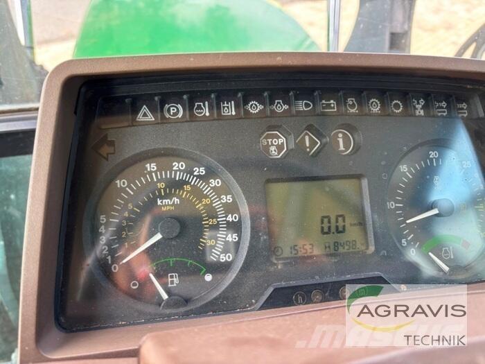 John Deere 6210 Ciągniki rolnicze