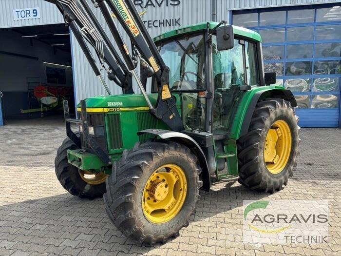 John Deere 6210 Ciągniki rolnicze