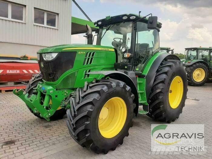 John Deere 6210 R Ciągniki rolnicze