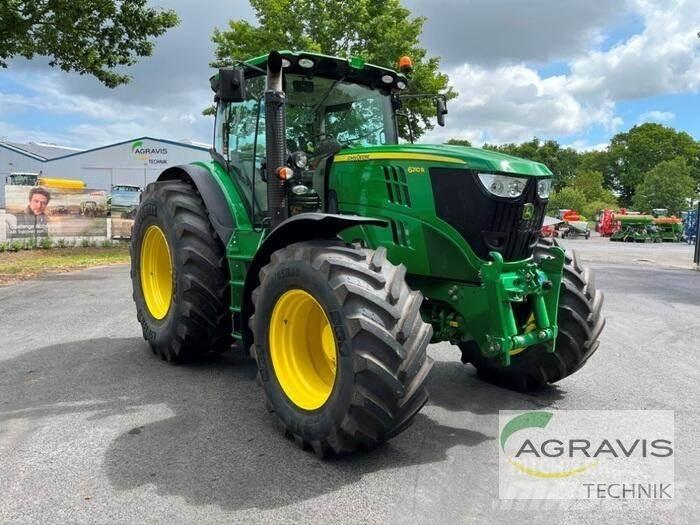 John Deere 6210 R Ciągniki rolnicze