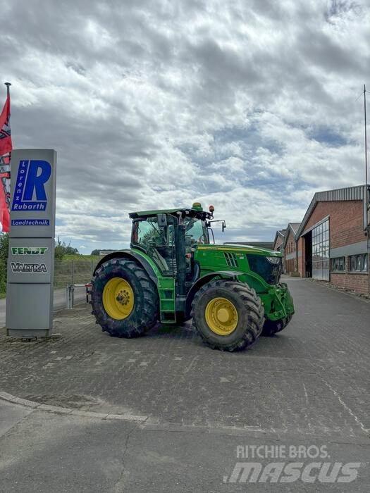 John Deere 6210 R Ciągniki rolnicze