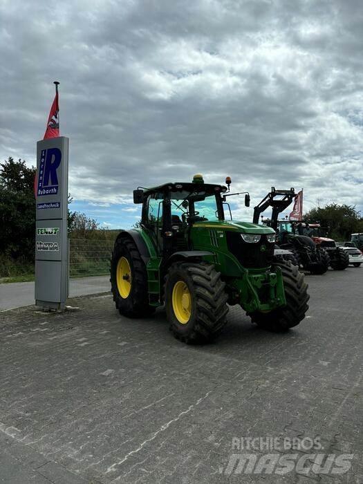 John Deere 6210 R Ciągniki rolnicze