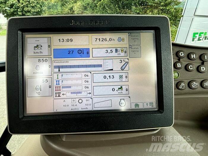 John Deere 6210 R Ciągniki rolnicze