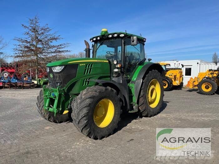 John Deere 6210 R Ciągniki rolnicze