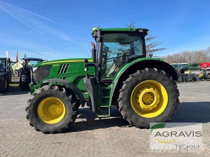 John Deere 6210 R Ciągniki rolnicze