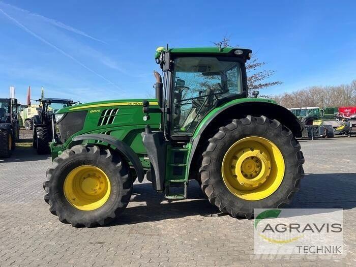 John Deere 6210 R Ciągniki rolnicze