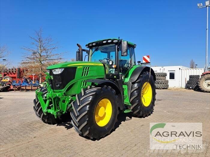 John Deere 6215 R Ciągniki rolnicze