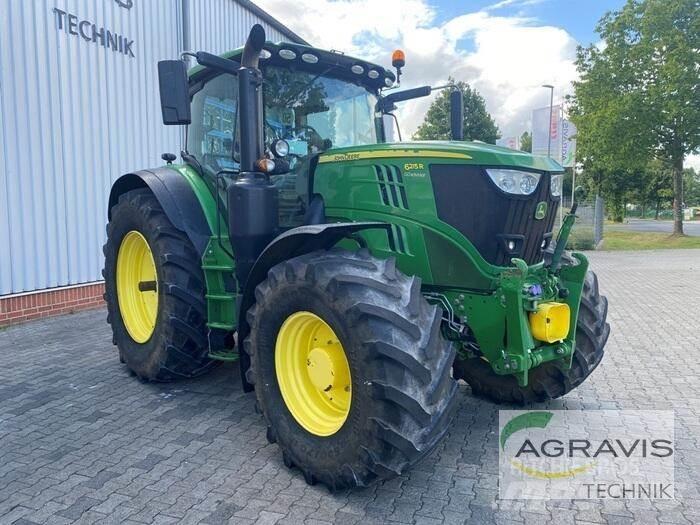 John Deere 6215 R Ciągniki rolnicze