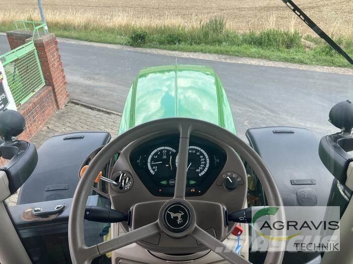 John Deere 6215 R Ciągniki rolnicze