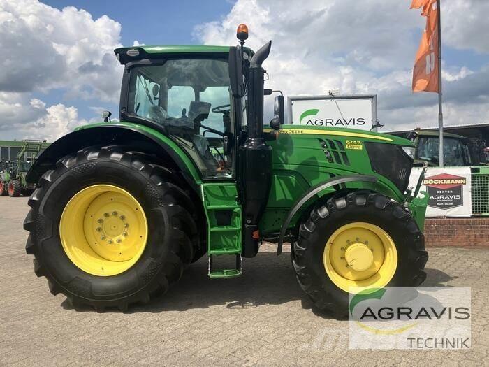 John Deere 6215 R Ciągniki rolnicze