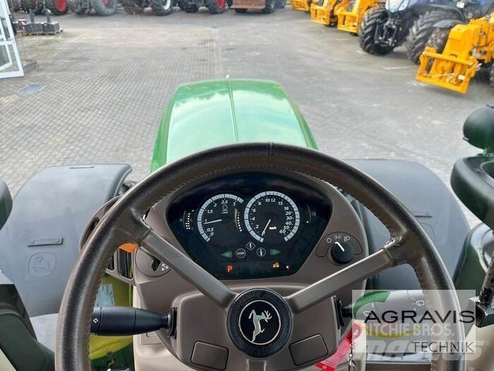John Deere 6250 R Ciągniki rolnicze