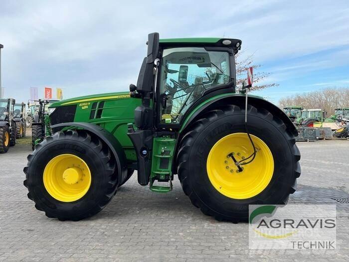 John Deere 6250 R Ciągniki rolnicze