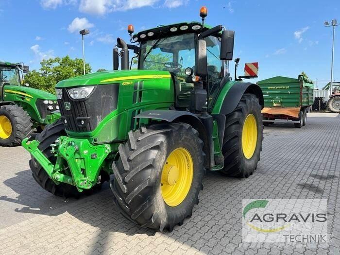 John Deere 6250 R Ciągniki rolnicze