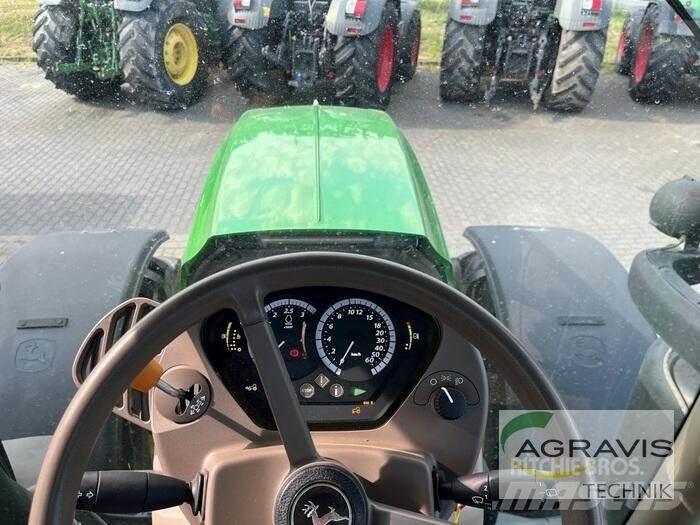 John Deere 6250 R Ciągniki rolnicze