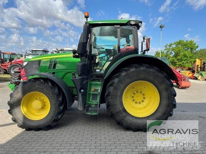 John Deere 6250 R Ciągniki rolnicze
