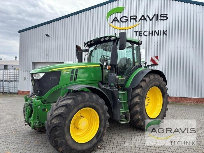 John Deere 6250 R Ciągniki rolnicze
